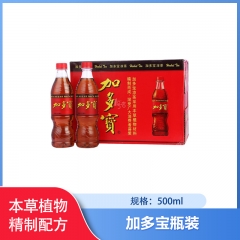 中国/加多宝瓶装500ml