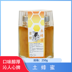 【仅门店】凉山州/土蜂蜜250g