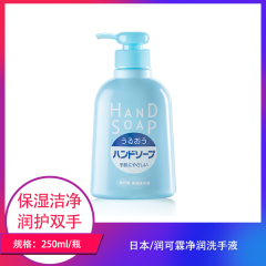 【仅门店】日本/润可霖净润洗手液250ml