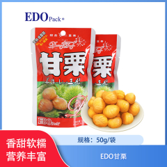 【仅门店】中国/EDO甘栗50g