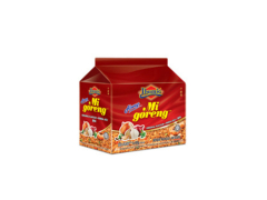 【仅门店】马来西亚/阮婆婆捞面（原味）方便面400g
